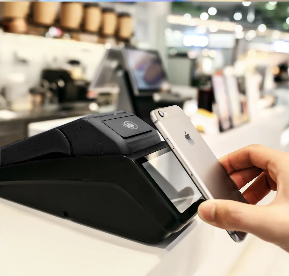 Urovo i9100 POS System — buy in Oman | PosGear