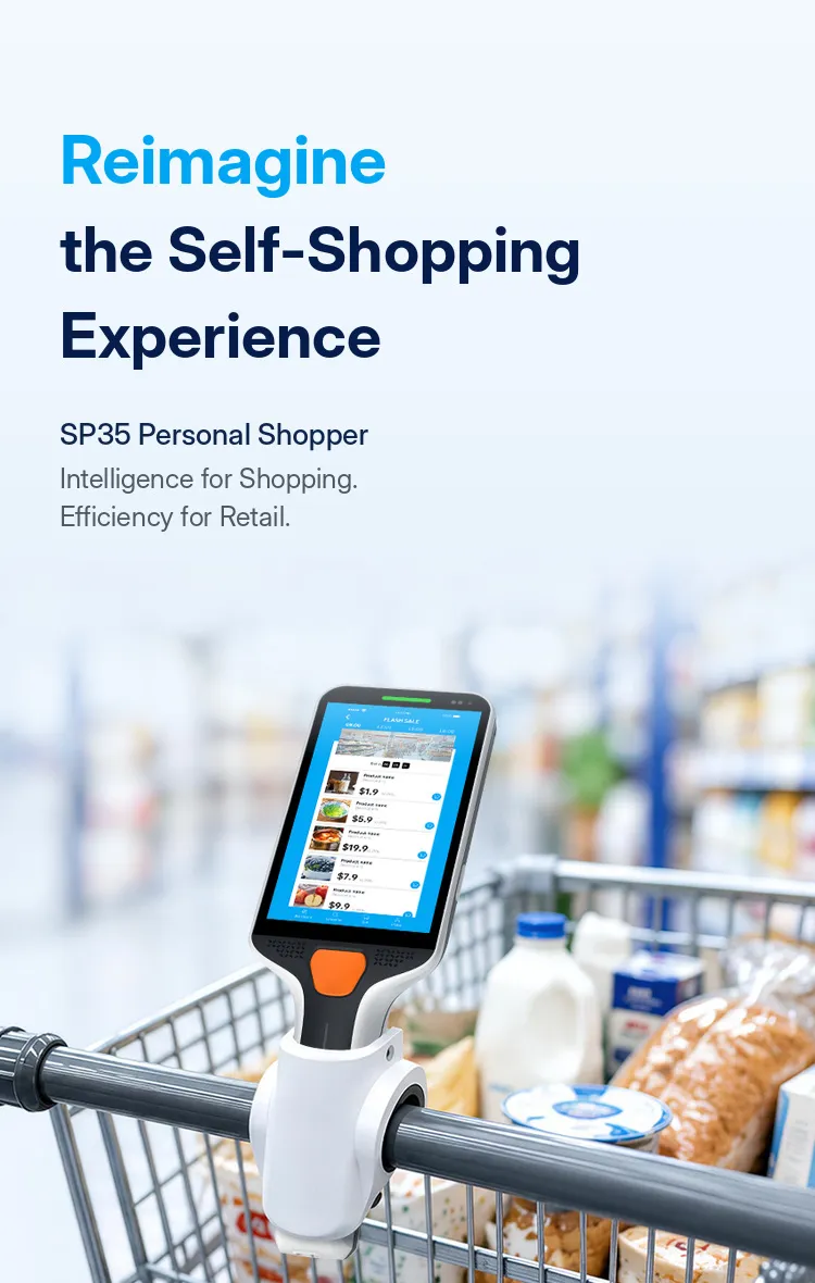 SP35 Personal Shopper