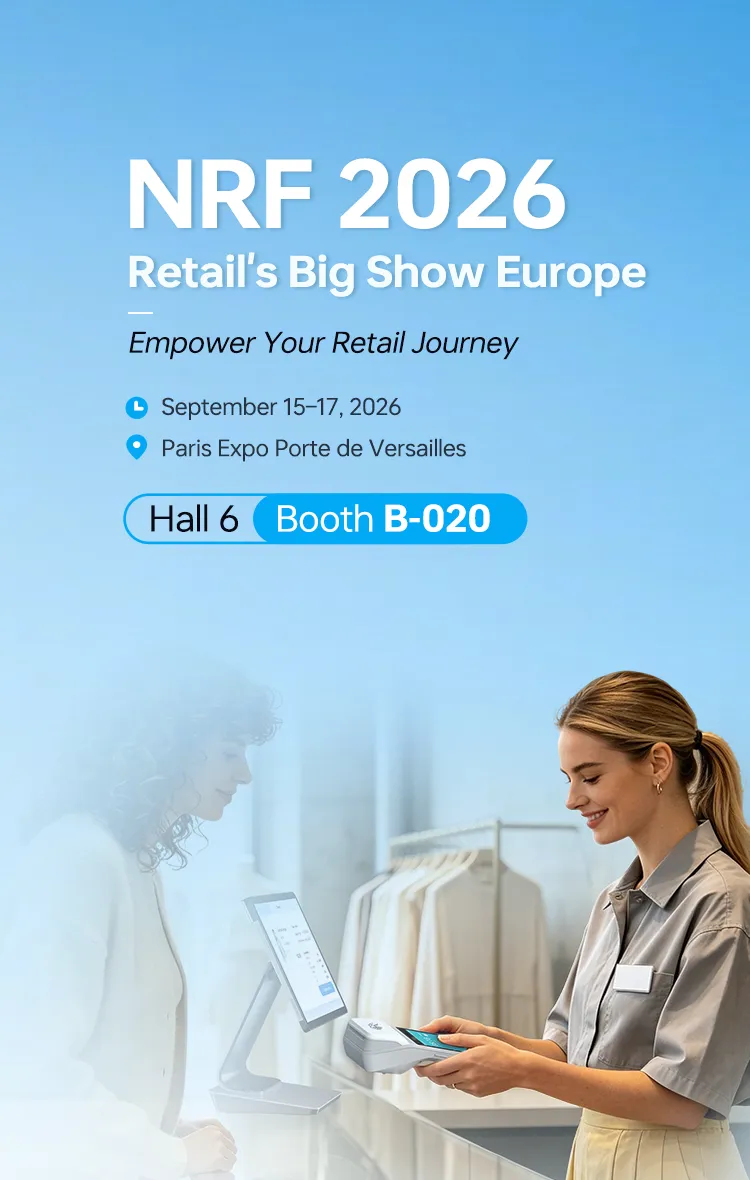 NRF Europe 2026