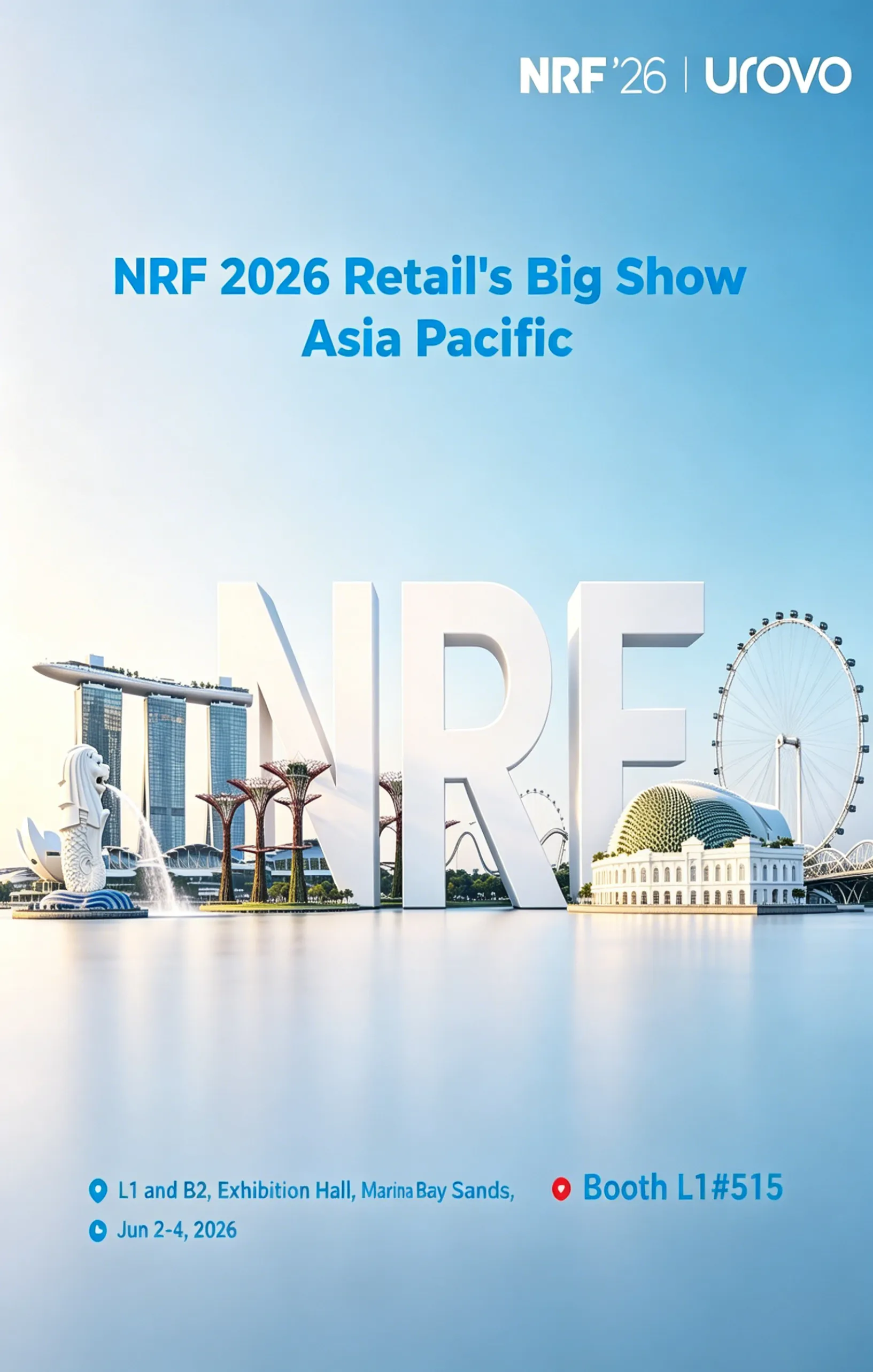 NRF 2026 APAC