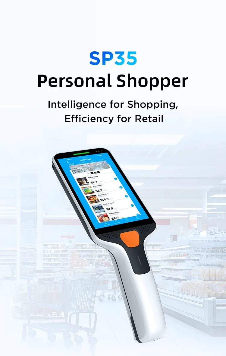 SP35 Personal Shopper
