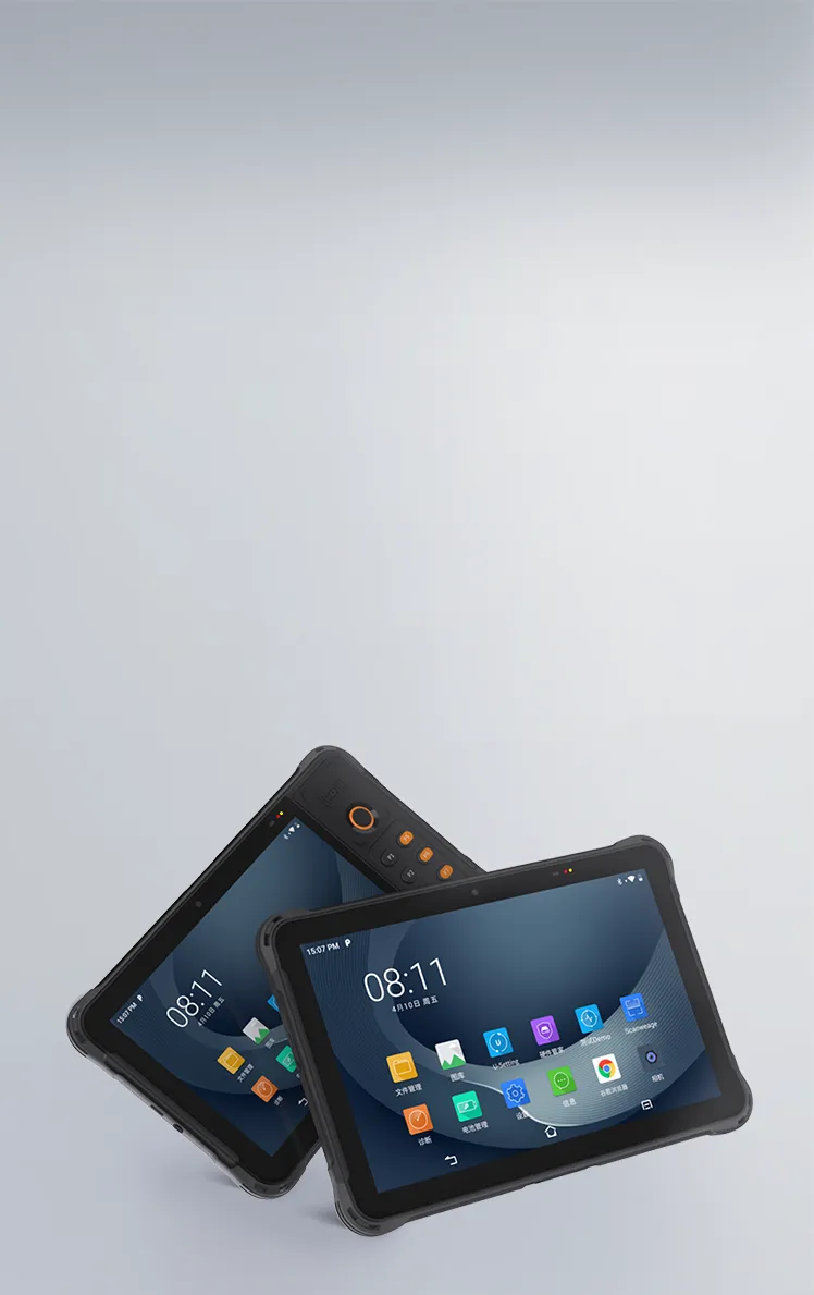 China 8inch Windows 10 Rugged Tablet PC Manufacturer and Factory