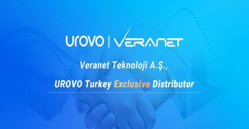 Urovo Partners with Veranet as Exclusive Distributor in Turkey