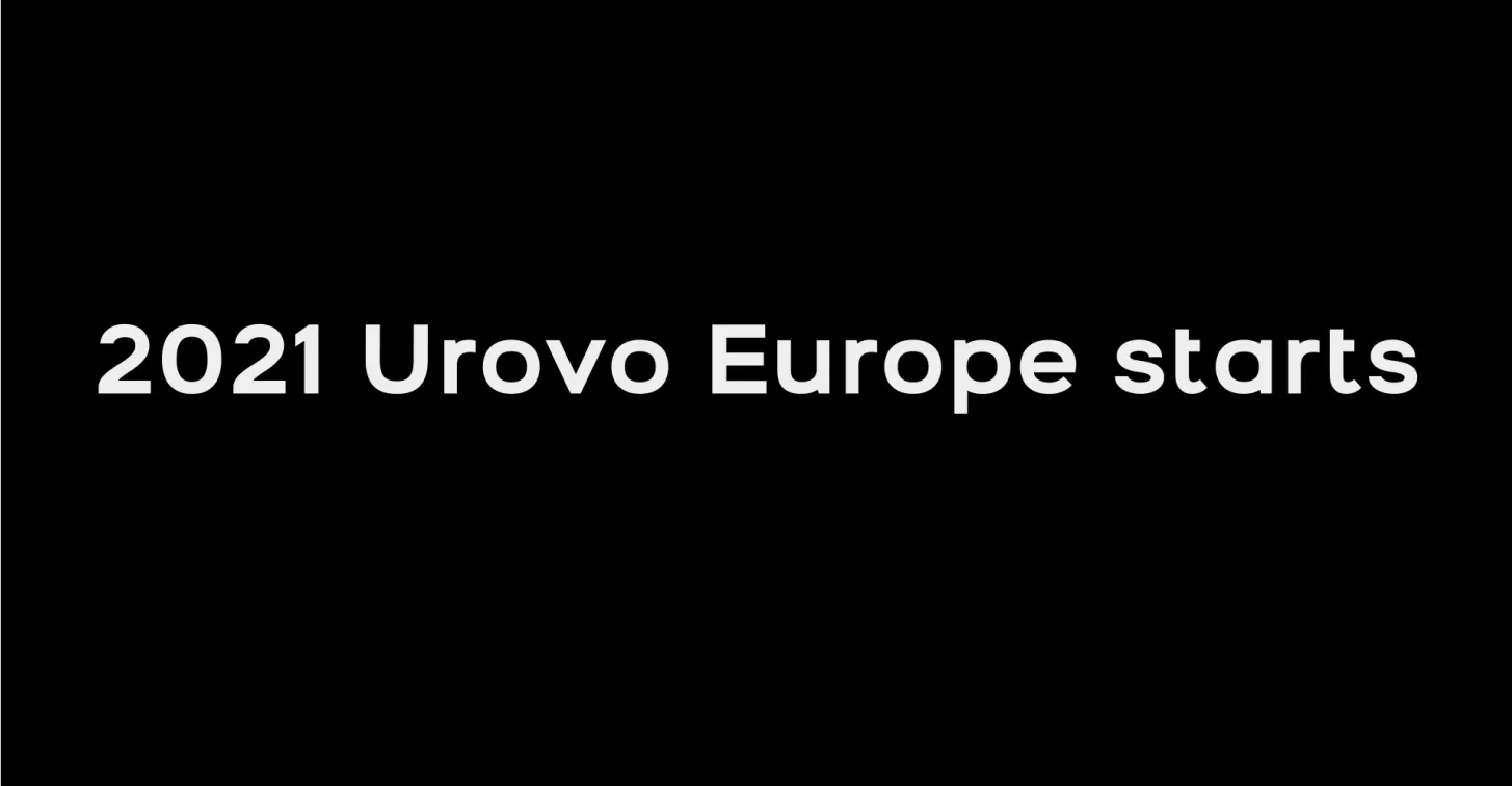 Urovo Europe BV is now officially established in the Netherlands
