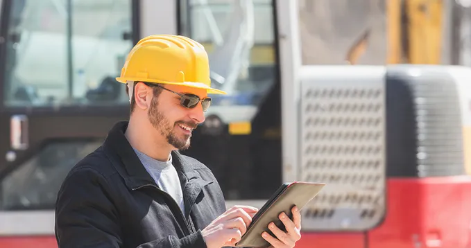 Maximizing Productivity in Field Services with Mobile Computers