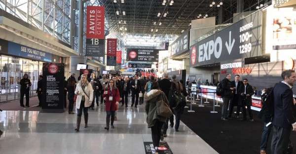 Urovo Tech Parades Its Blockbuster Products at NRF Annual Convention & Expo