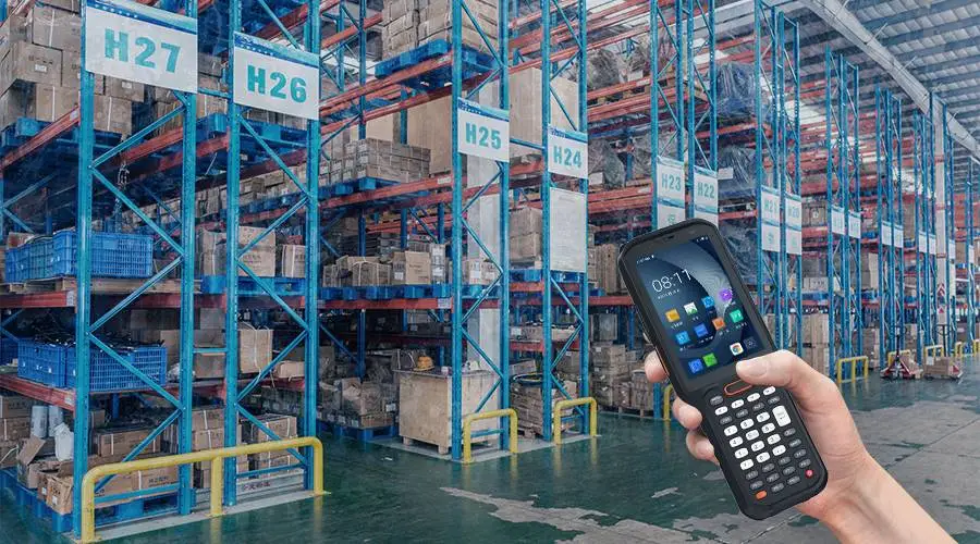 RFID Reader vs. Barcode Scanner: Which is Right for Your Business?