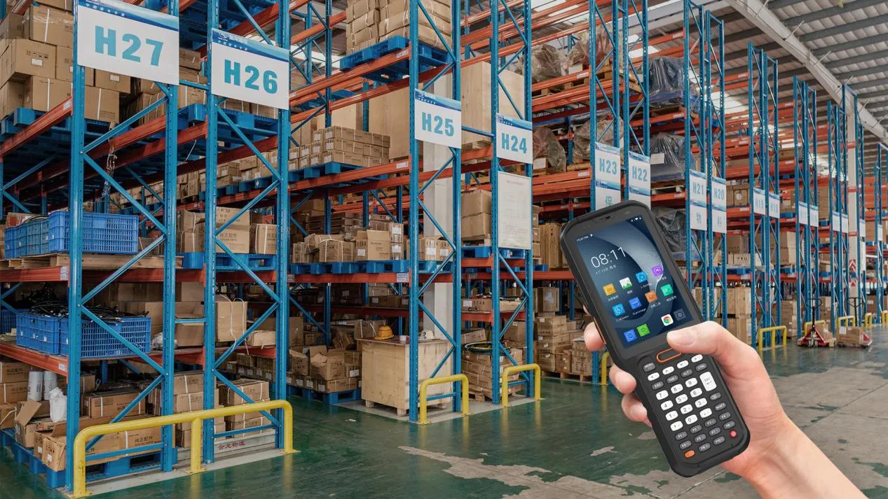 UROVO’s PDA Scanners & POS Terminals Technology