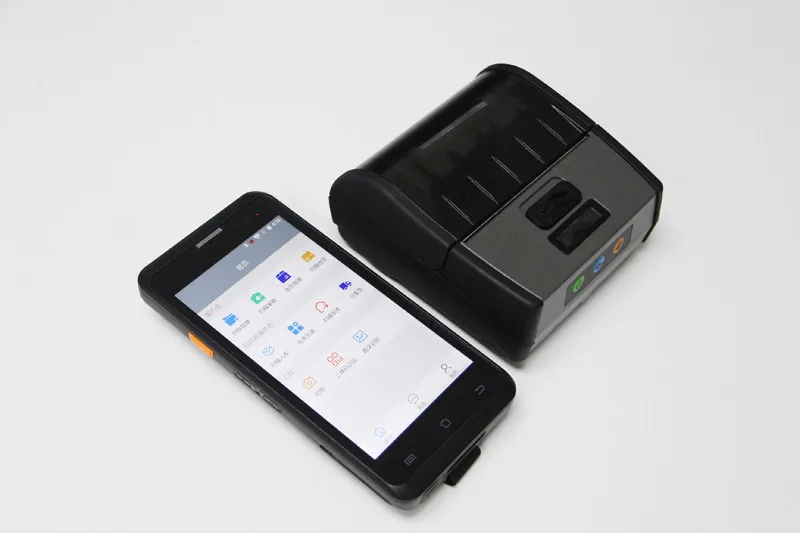 Optimizing Handheld Barcode Printer Performance