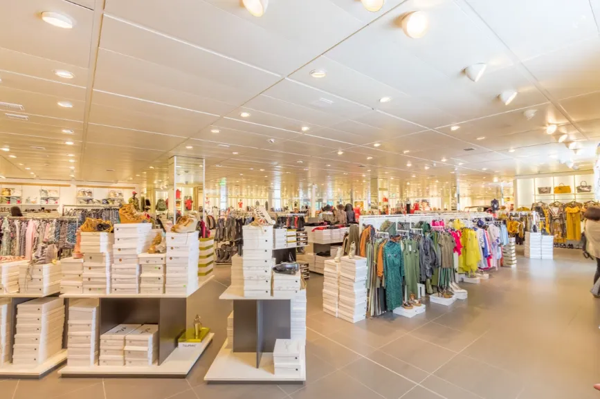 UROVO Retail Solution for Apparel and Footwear Retailers