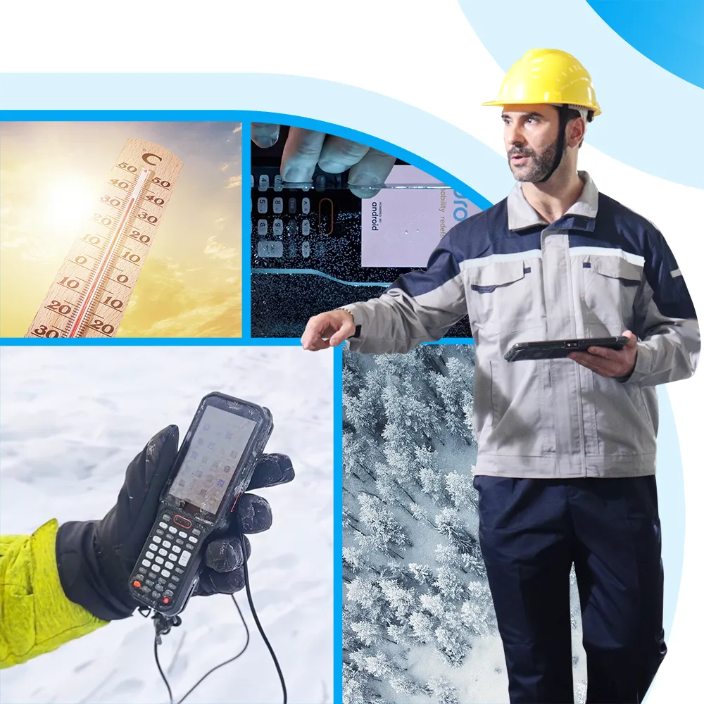 Boosting Business Resilience with Rugged Mobile Devices
