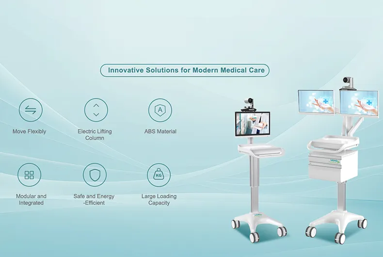 T3 Series Medical Telemedicine Mobile Stations