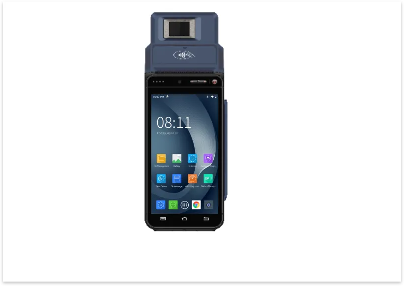 i9100(Capacitive Fingerprint Identification)