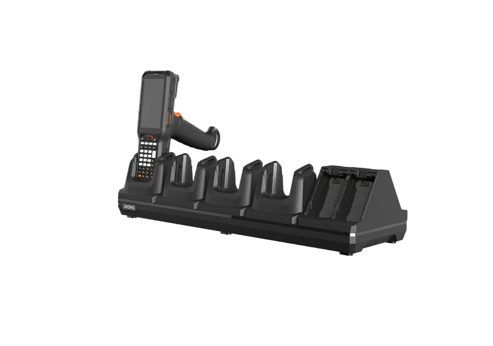 5-Slot Charging  Cradle