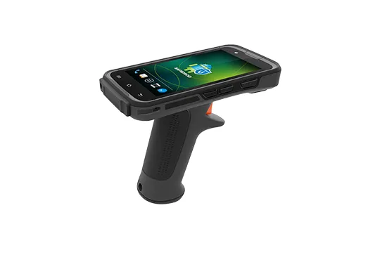 Scan Trigger Handle with Charger