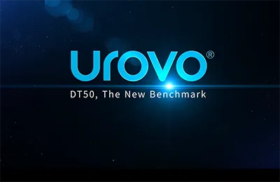 UROVO DT50 Video 3D